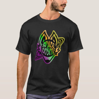 SpaceCoyote Planet T-Shirt