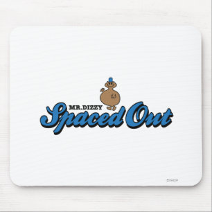 Spaced Out Mouse Pad