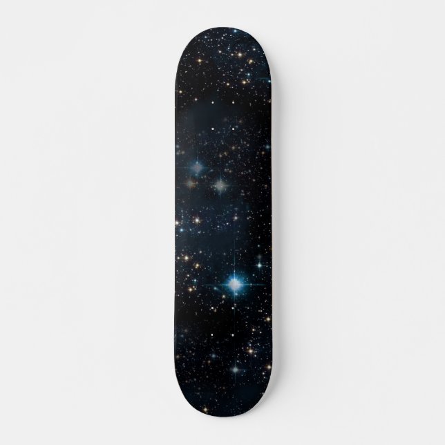 Spaced Out skateboard (Front)