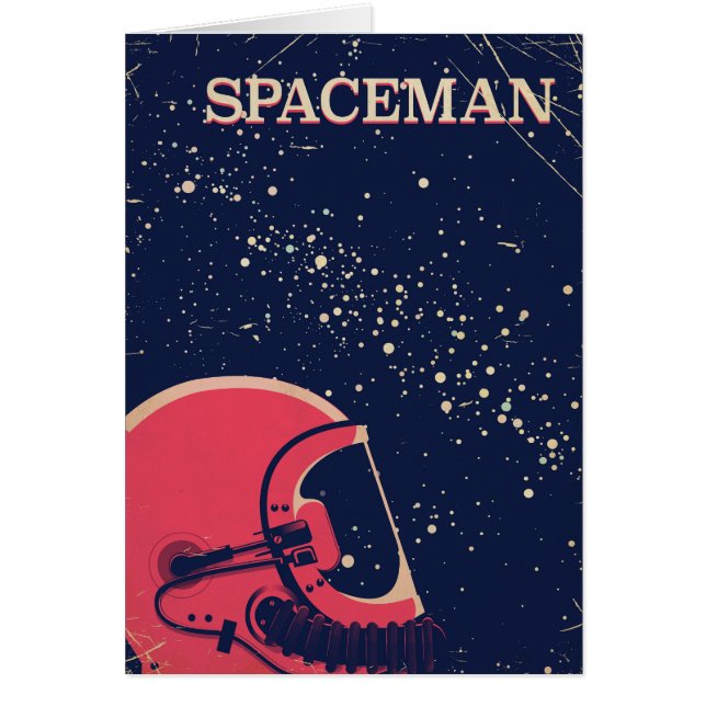 Spaceman (Devant)