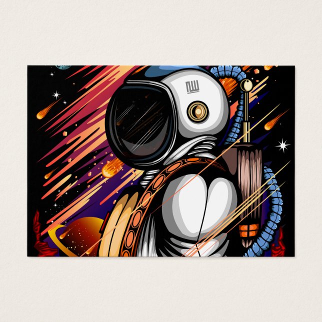 Spaceman (Front)
