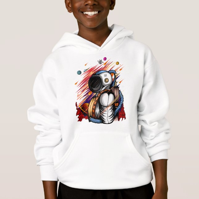 Spaceman (Front)