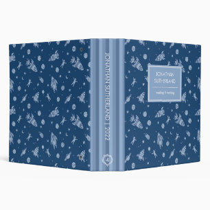 SPACEMAN 4 Binder