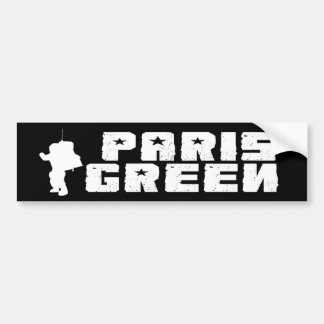 Spaceman Bumper Sticker