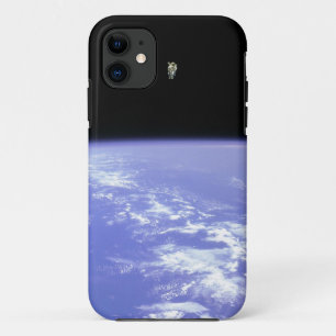 Spaceman iPhone Case