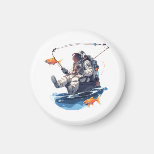 spaceman magnet