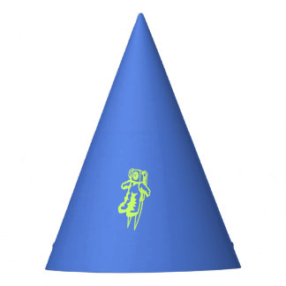 Spaceman Party Hat