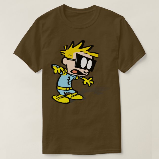 SPACEMAN SPIFF T-Shirt (Design Front)