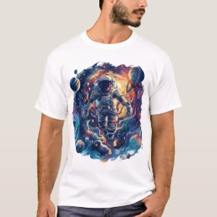 Spaceman T-Shirt