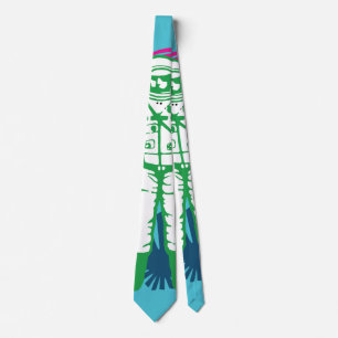 Spaceman Tie