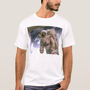 Spaceman Walking T-Shirt
