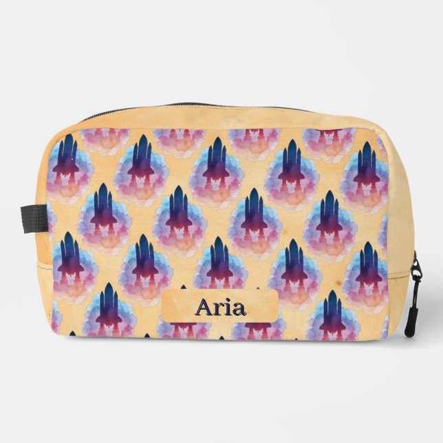Spaceship Dopp Kit (Front)