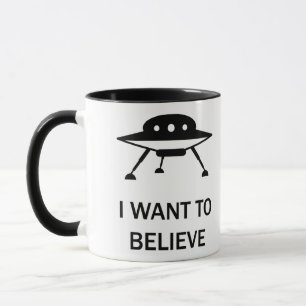 Spaceship Mug
