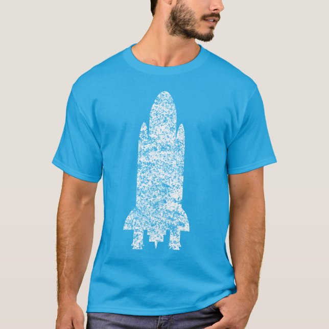 spaceship T-Shirt (Front)