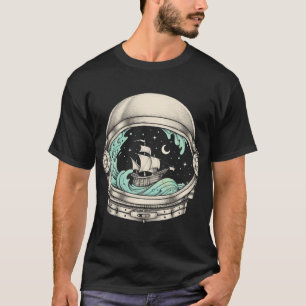 Spaceship T-Shirt