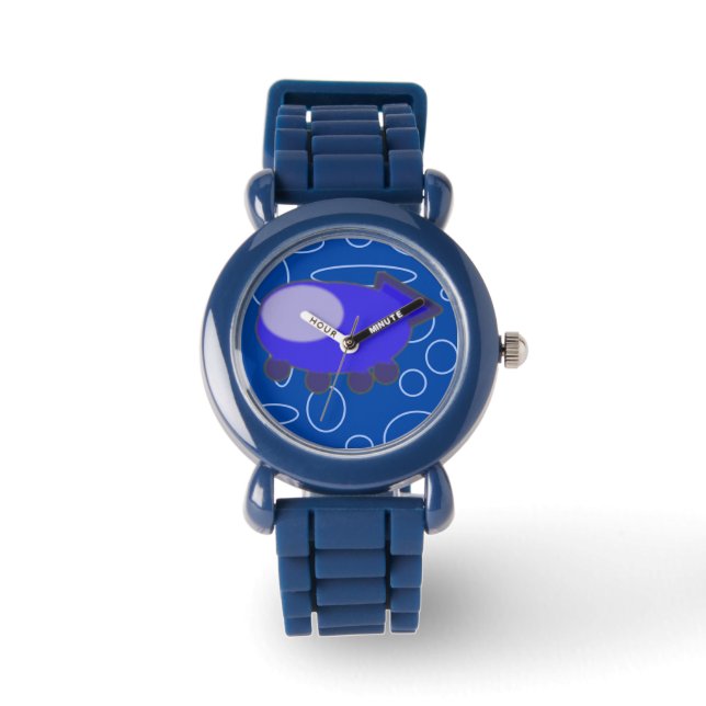 Spaceship Watch (Front)