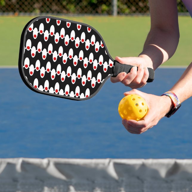 Spaceships  pickleball paddle (Insitu)