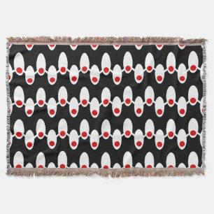 Spaceships throw blanket