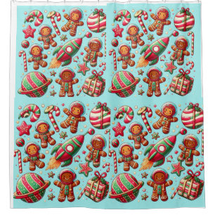 Spaceshuttle christmas 