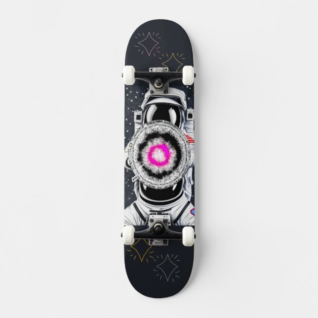Spacesuits Skateboard (Front)