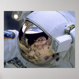 Spacewalk (STS-103) Poster