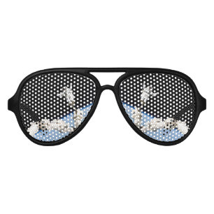 Spacewalker Aviator Sunglasses