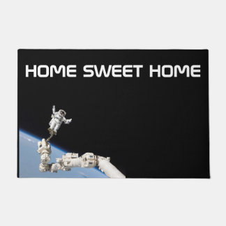 Spacewalker Doormat