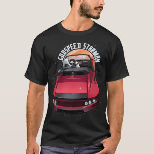 Spacex Starman - Don'T Panic - Elon Musk T-Shirt