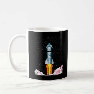 SpaceX Starship   Coffee Mug