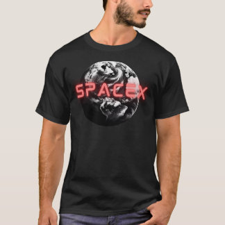 Spacex	 T-Shirt