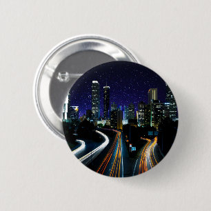 Spacey Atlanta 2 Inch Round Button