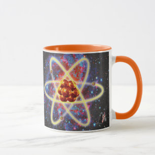Spacey Atomic Mug