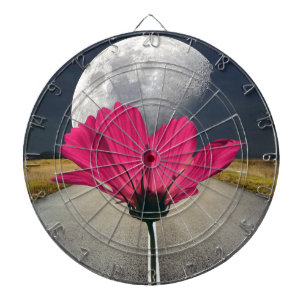 Spacey Cosmos Dartboard