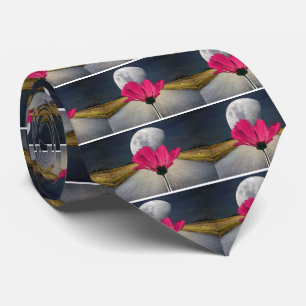 Spacey Cosmos Tie