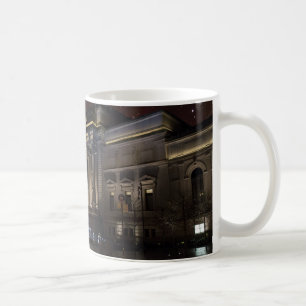 Spacey Metropolitan Museum Coffee Mug