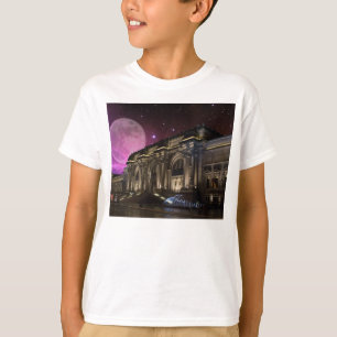 Spacey Metropolitan Museum T-Shirt