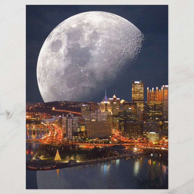 Spacey Pittsburgh (Front)