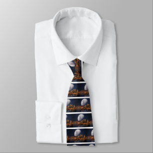 Spacey Pittsburgh Tie