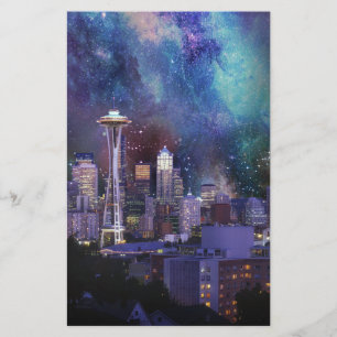 Spacey Seattle