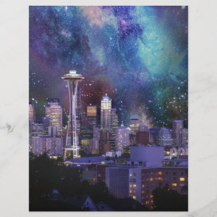 Spacey Seattle