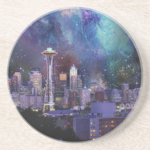 Spacey Seattle Coaster