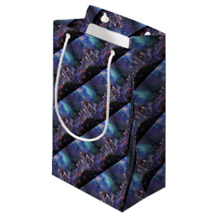 Spacey Seattle Small Gift Bag