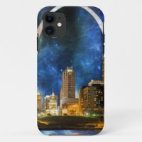 Spacey St. Louis Skyline