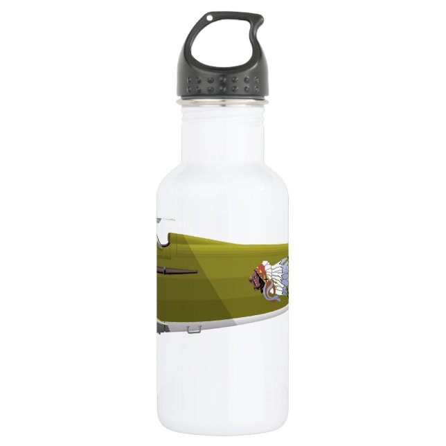 Spad VII 532 Ml Water Bottle (Front)