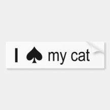 Spade Cat