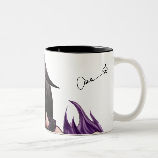 SPADE Signature Mug (blk) (Right)