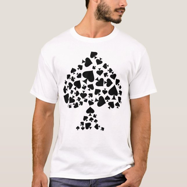 Spade T-Shirt (Front)