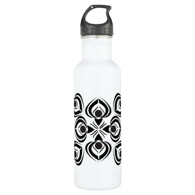 Spades 710 Ml Water Bottle (Front)
