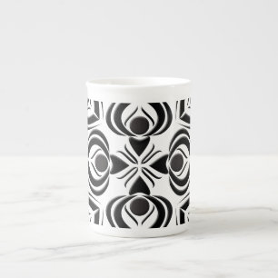 Spades Bone China Mug