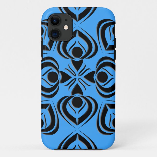 Spades Case-Mate iPhone Case (Back)